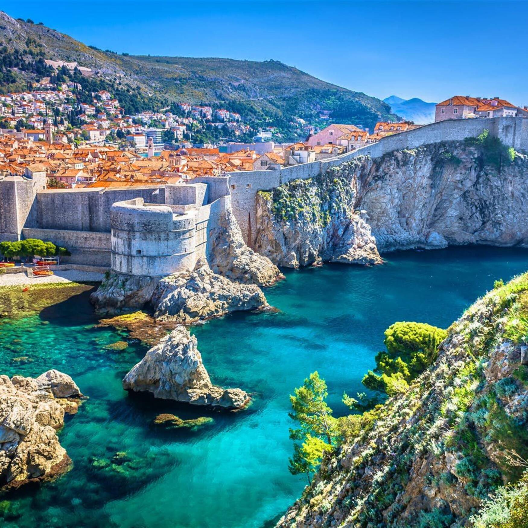 Croazia, Dubrovnik