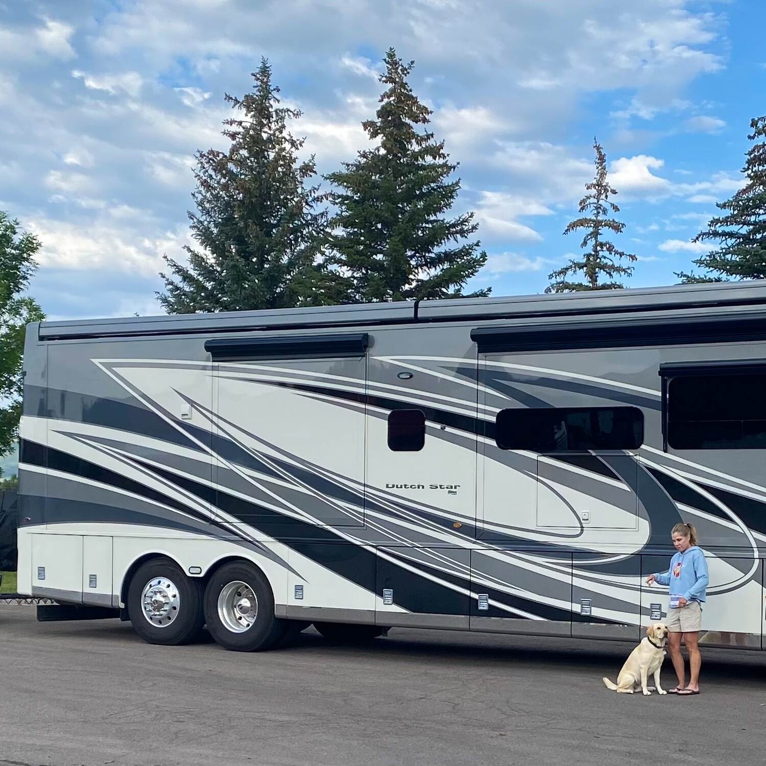 Hartberger RV 2024-2025