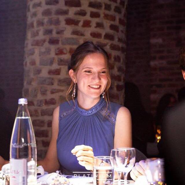 Elisabeth Caudron