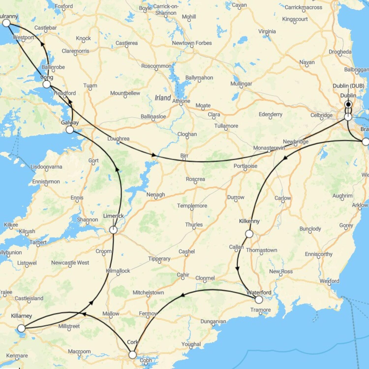 Irland 2026