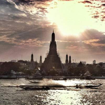 Thai, Cambodia & Laos
