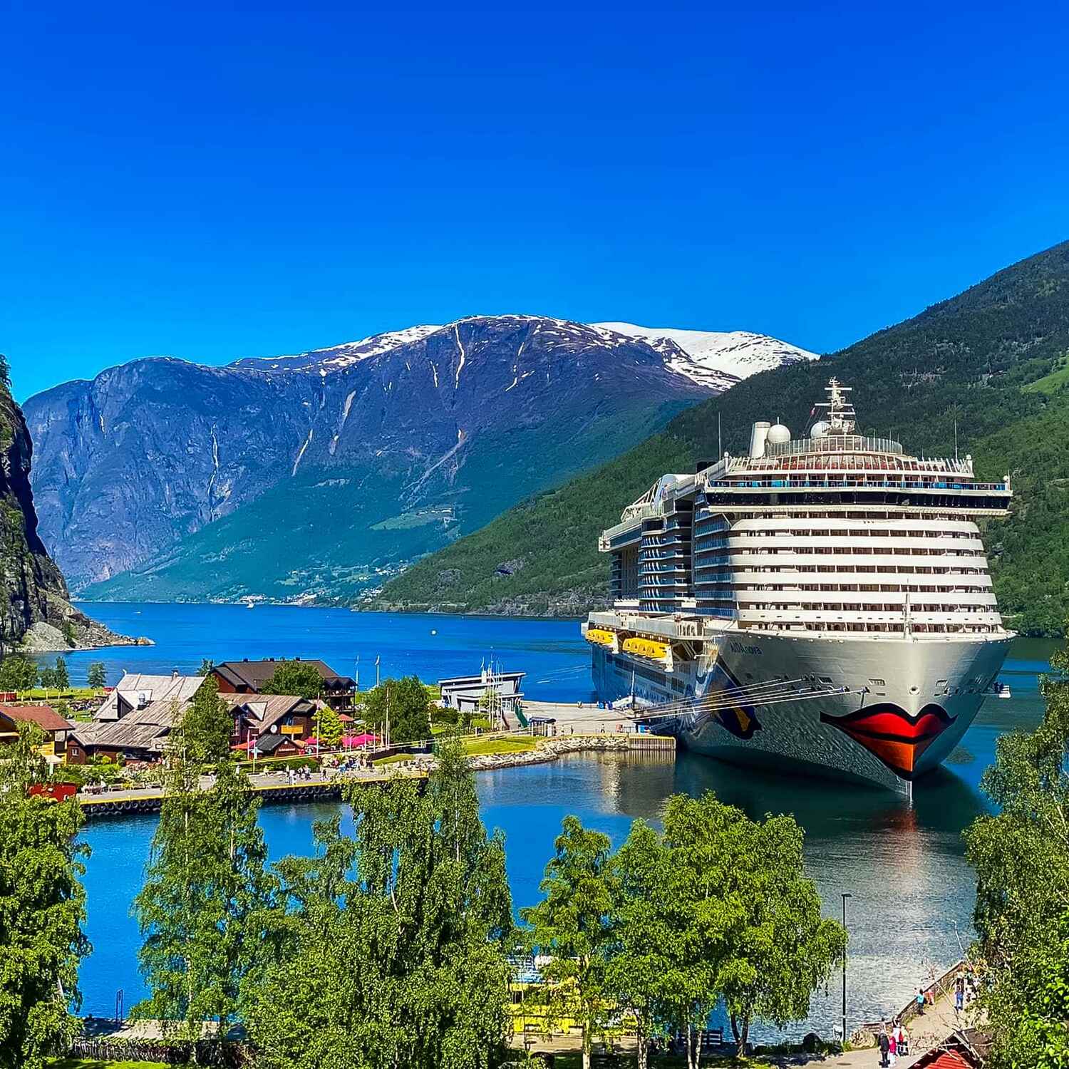 Kiel-Norwegen-Hamburg 2024