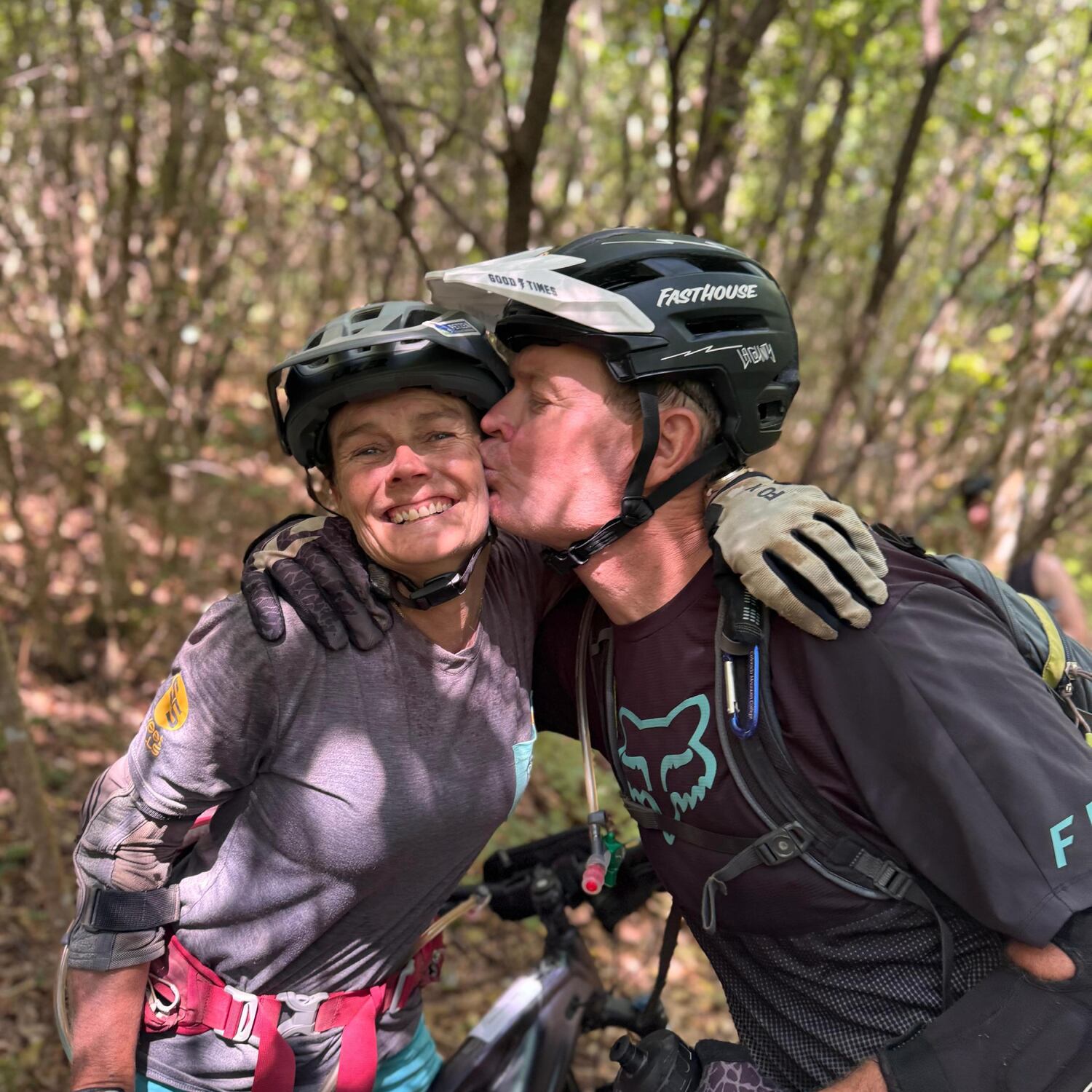25 Anniversary World MTB Trip