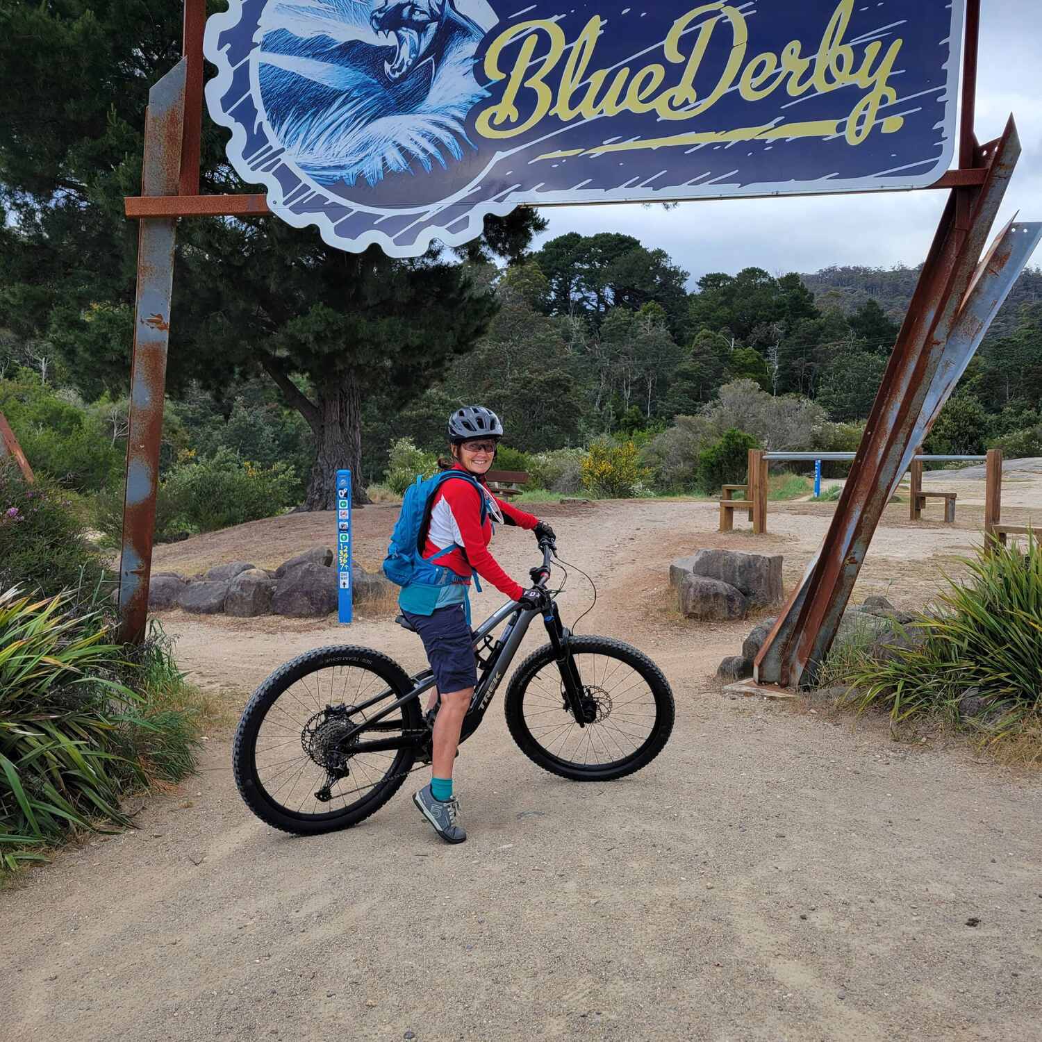 Tassie Derby Bike Trip