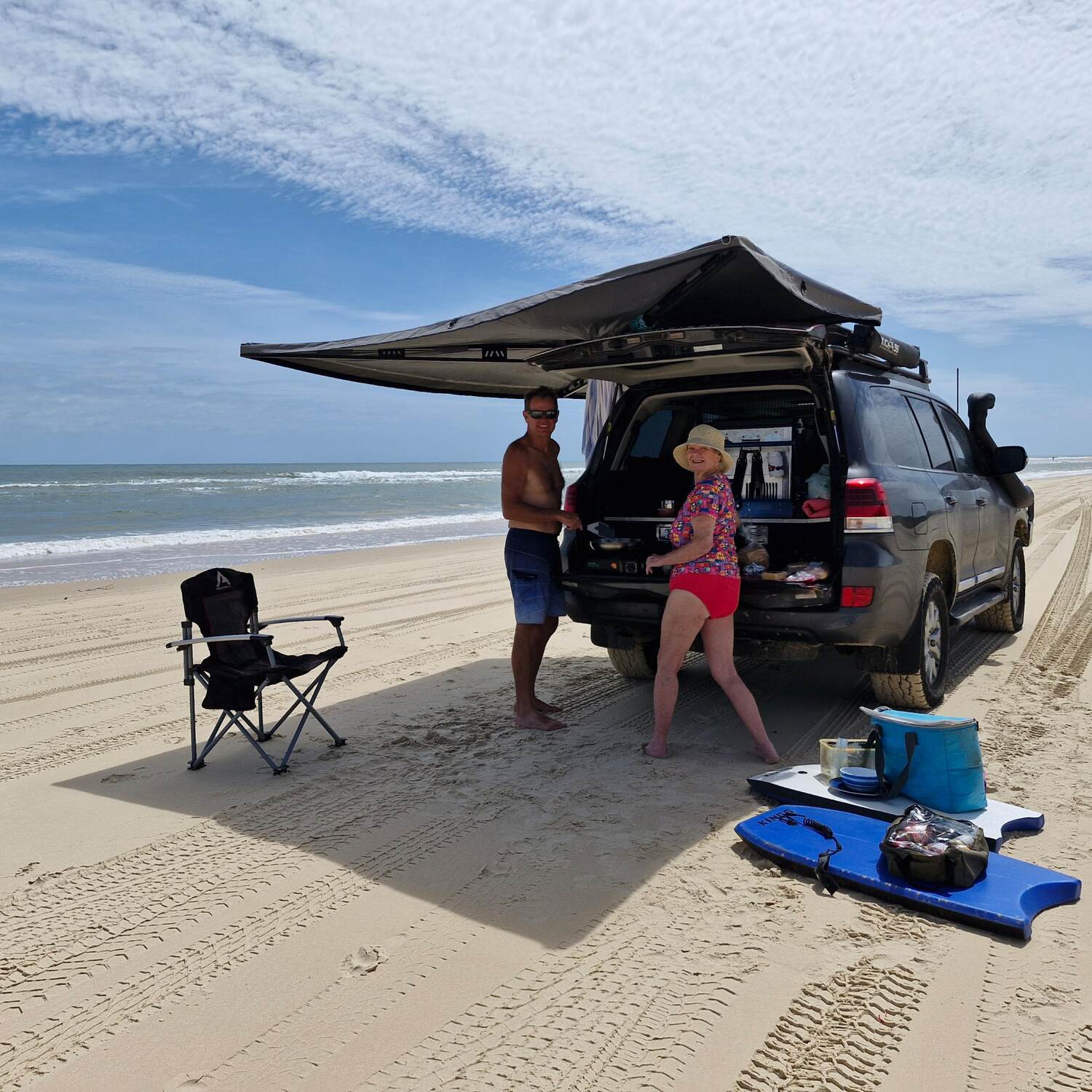 Fraser Island 2024 Christmas
