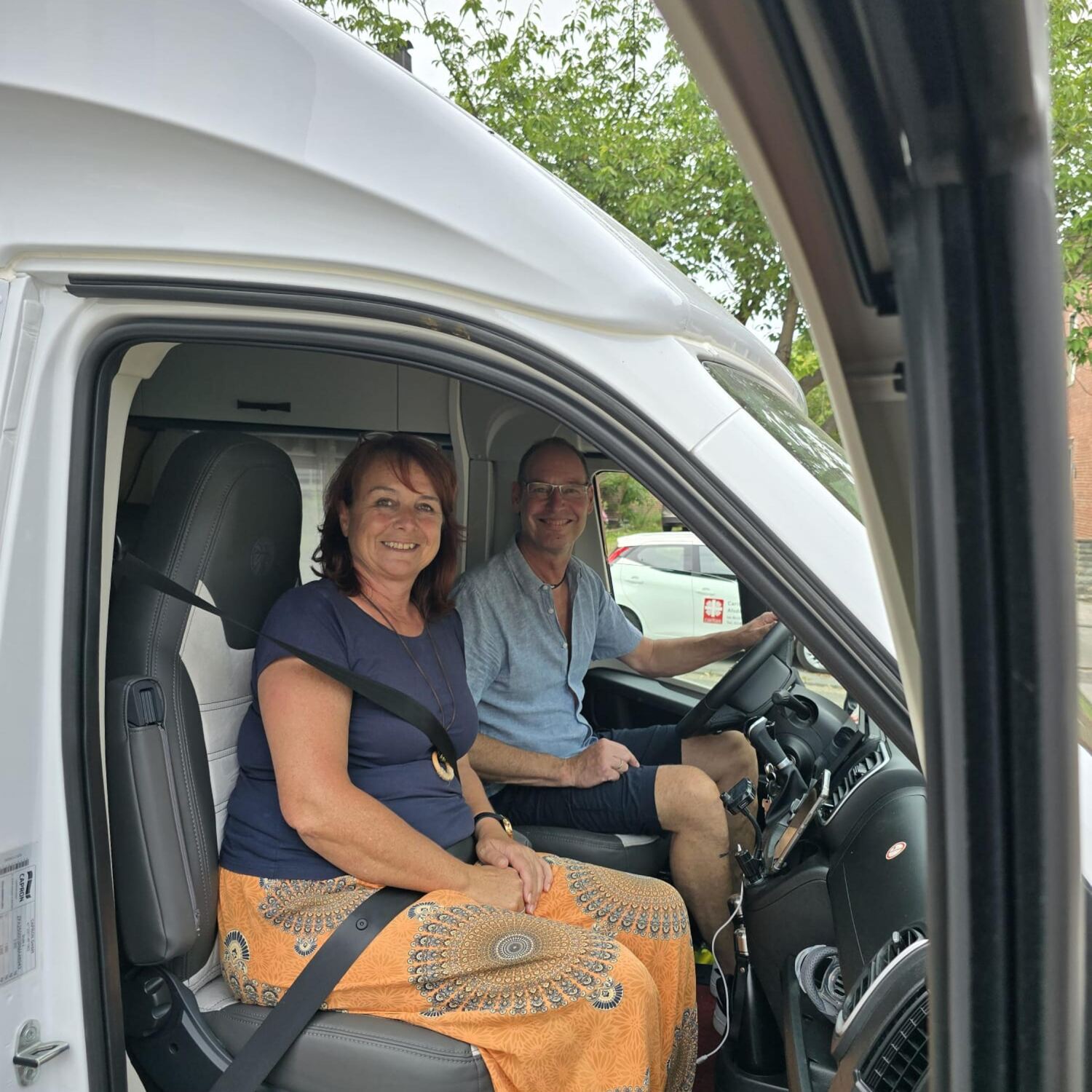 WoMotour durch Frankreich