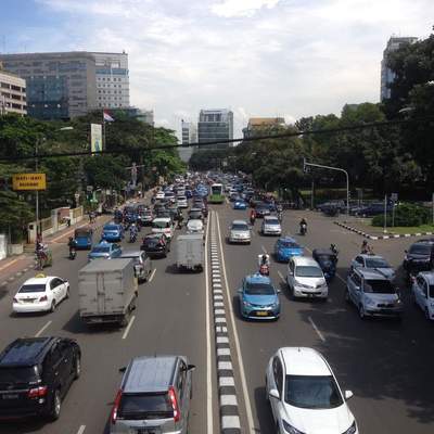 Indonesia 2015