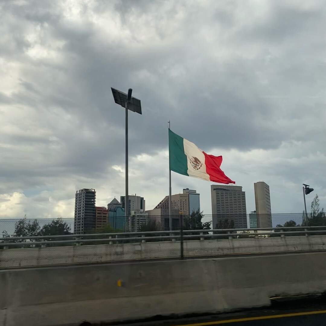 Mexiko Stadt