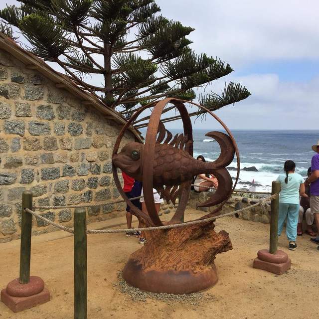 Sabbatical 2018