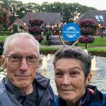 Steve and Felicity Magill