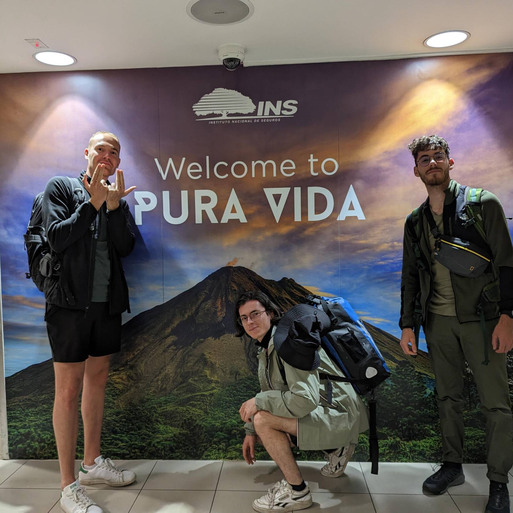 Pura vida