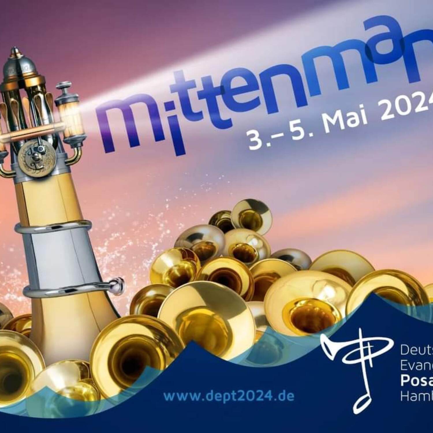 Hamburg DEPT 2024
