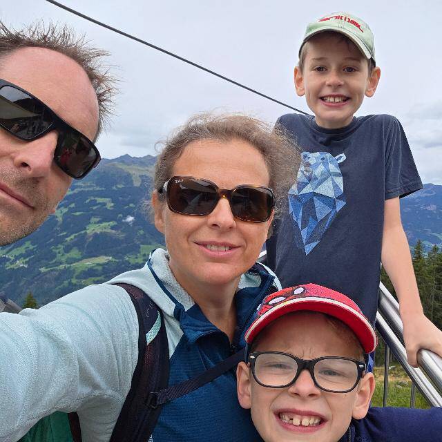 Gissinger Family