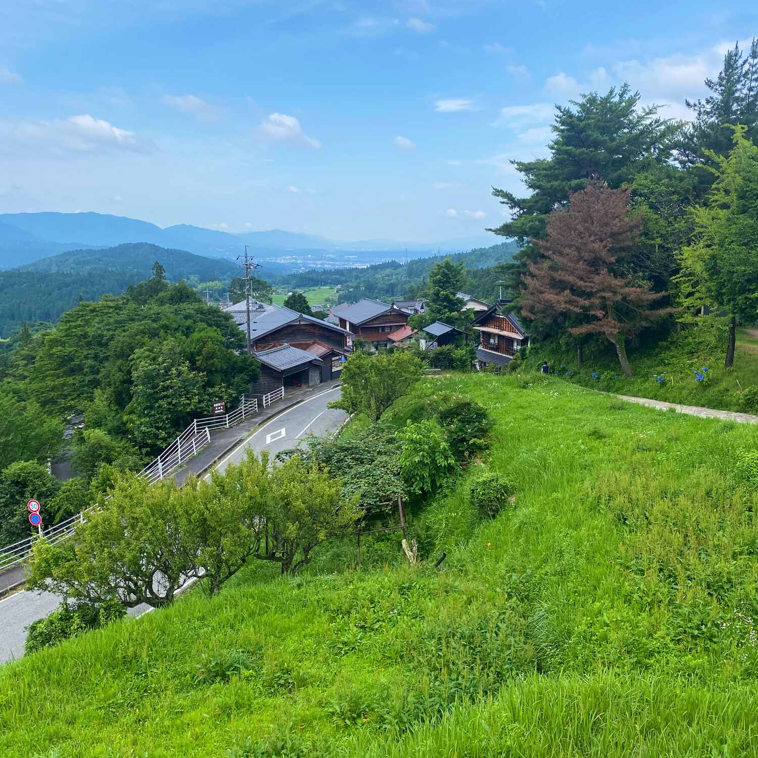 Nakasendo Hike
