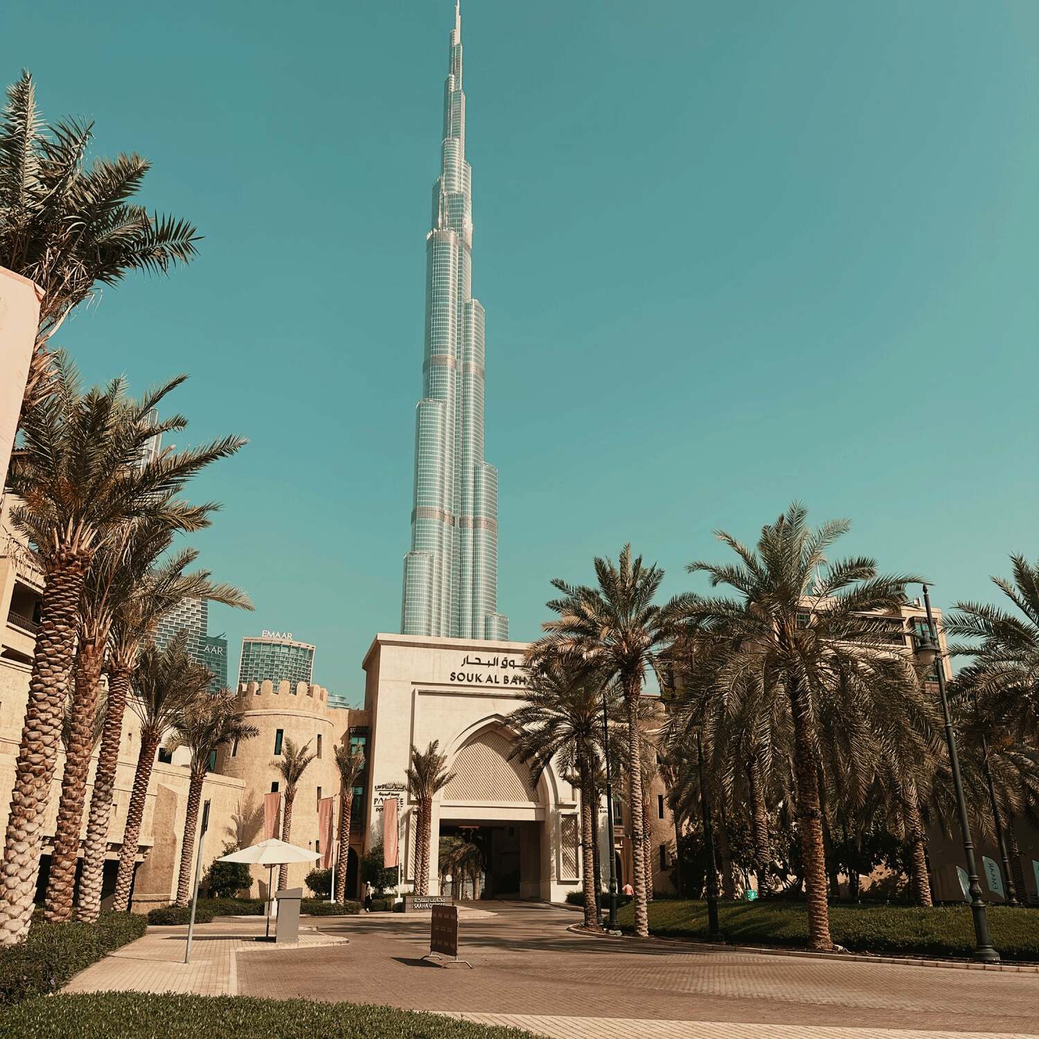 DUBAI AND ABU DHABI 2023