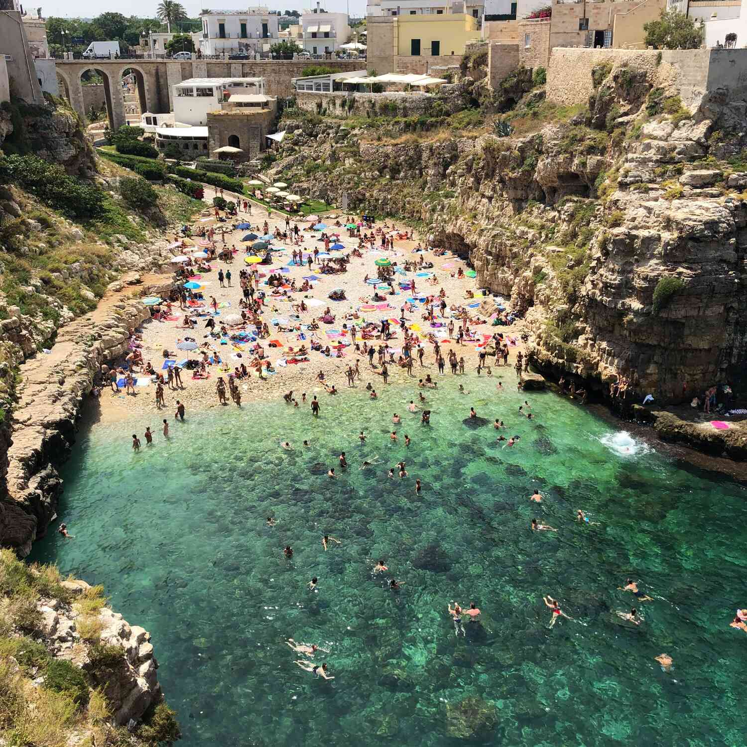 APULIA 2018