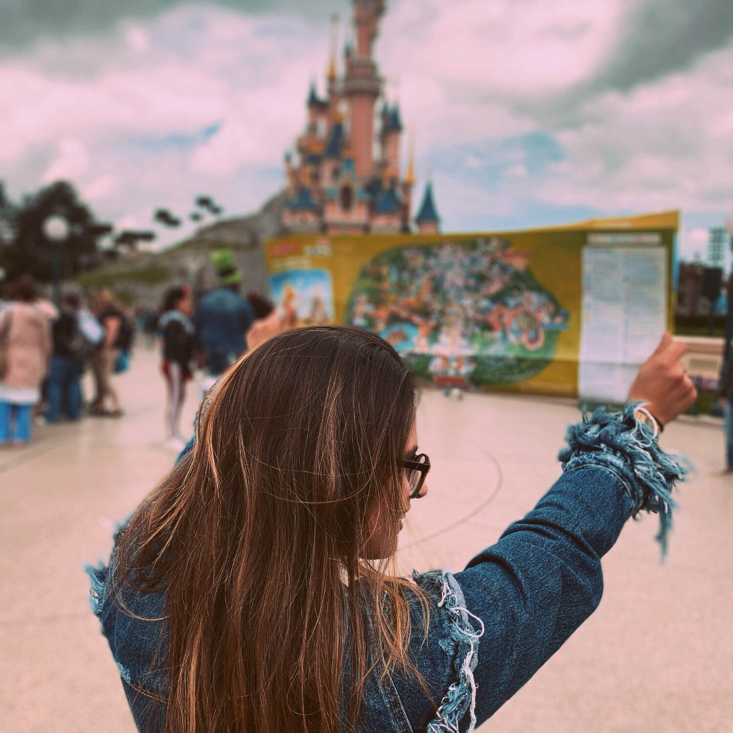 DISNEYLAND PARIS 2019