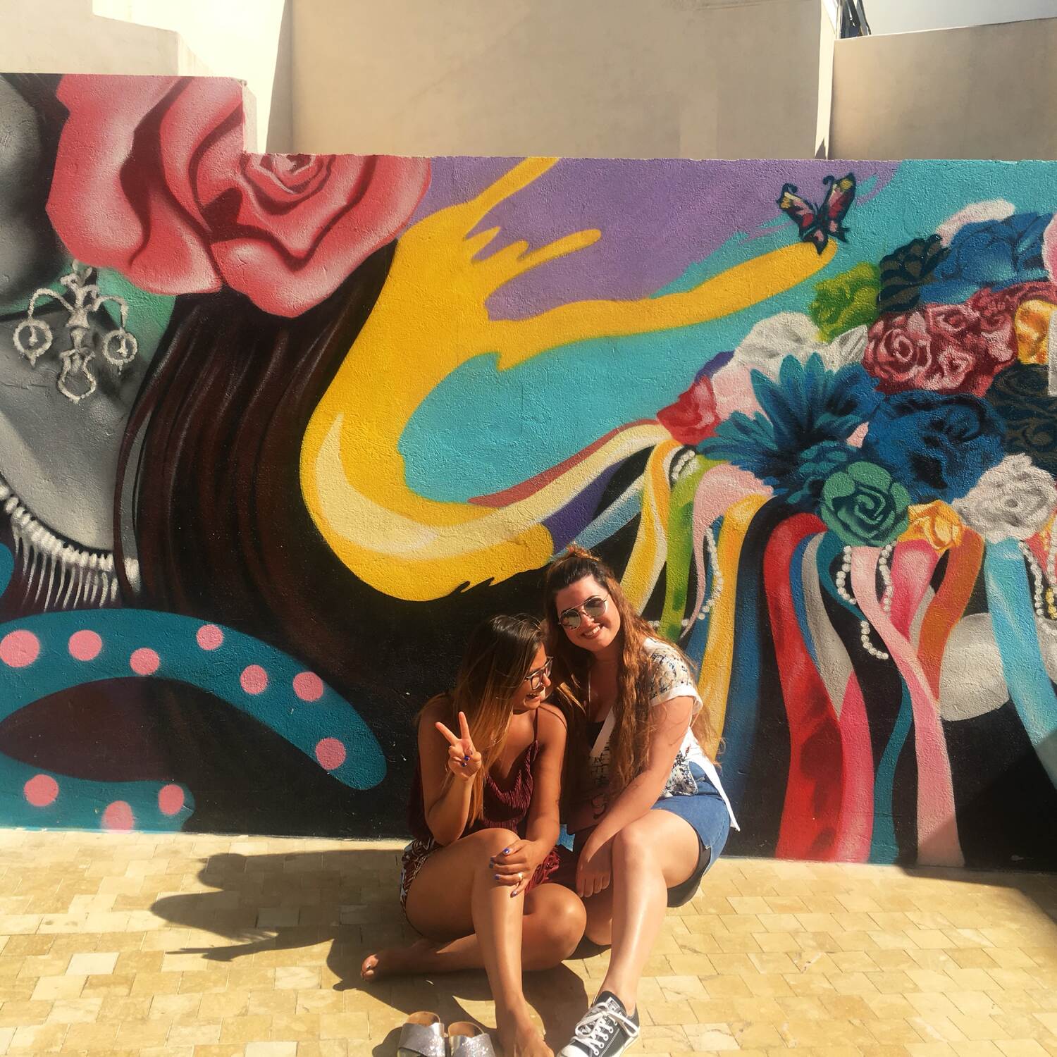 MÁLAGA AND AMSTERDAM 2017