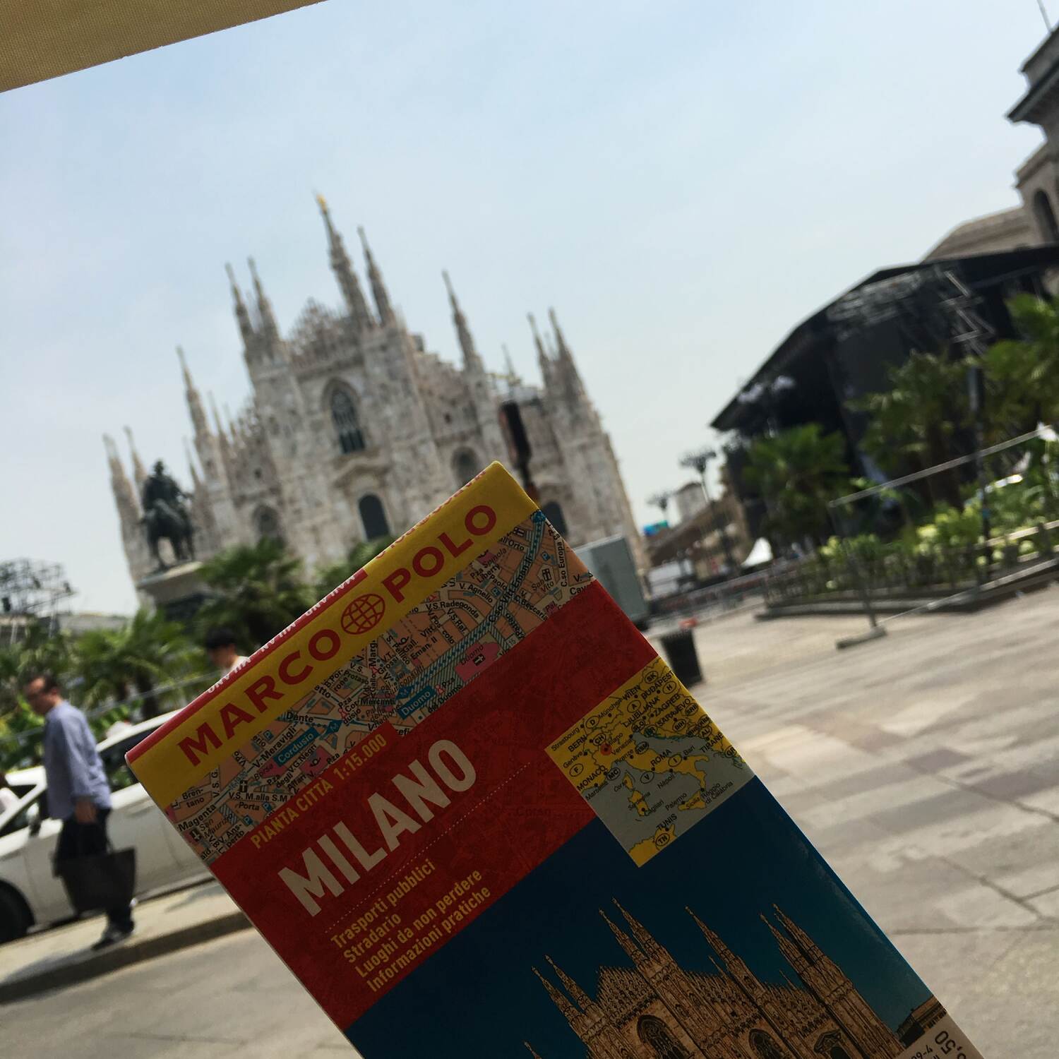 MAILAND 2017