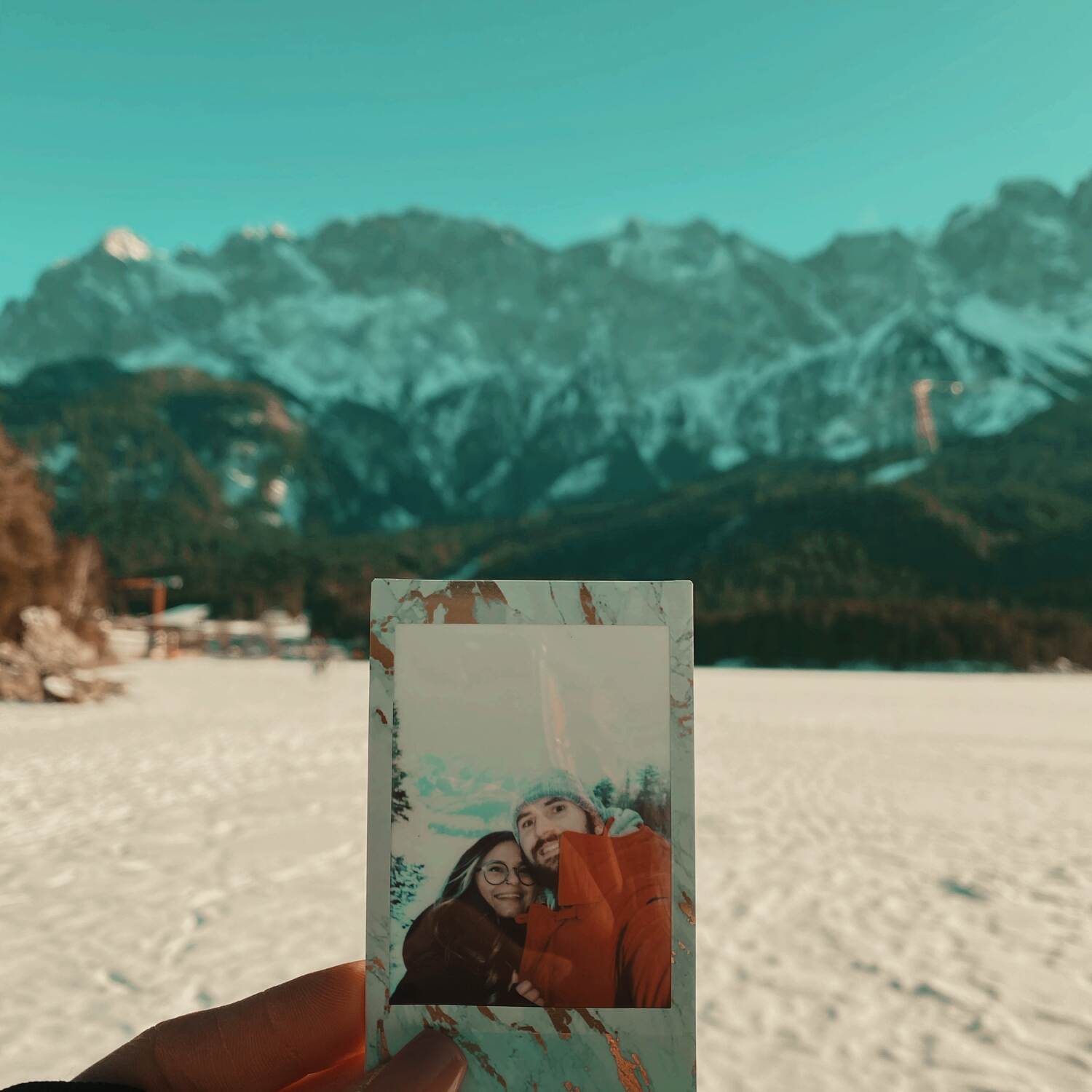 EIBSEE, BAVARIA 2022