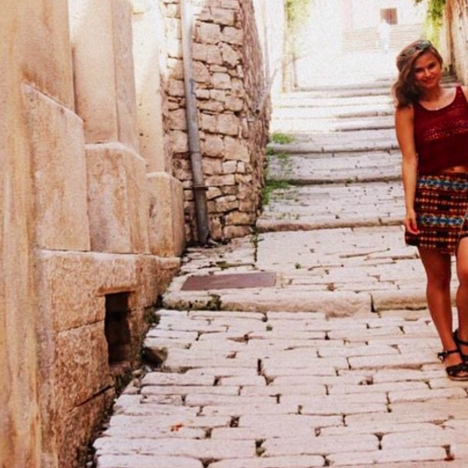 PULA & POREC, CROATIA 2014