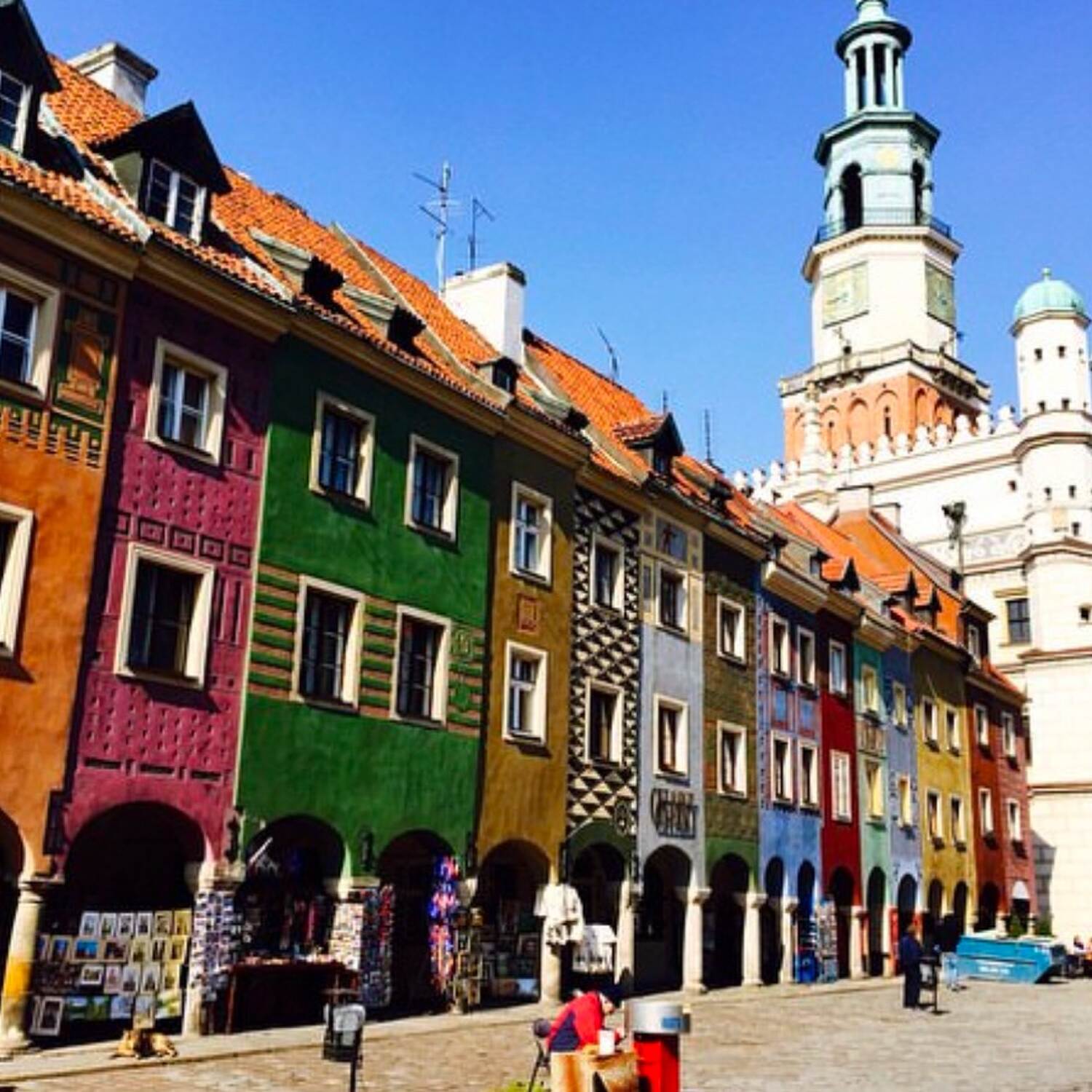 POZNAN, POLAND 2015