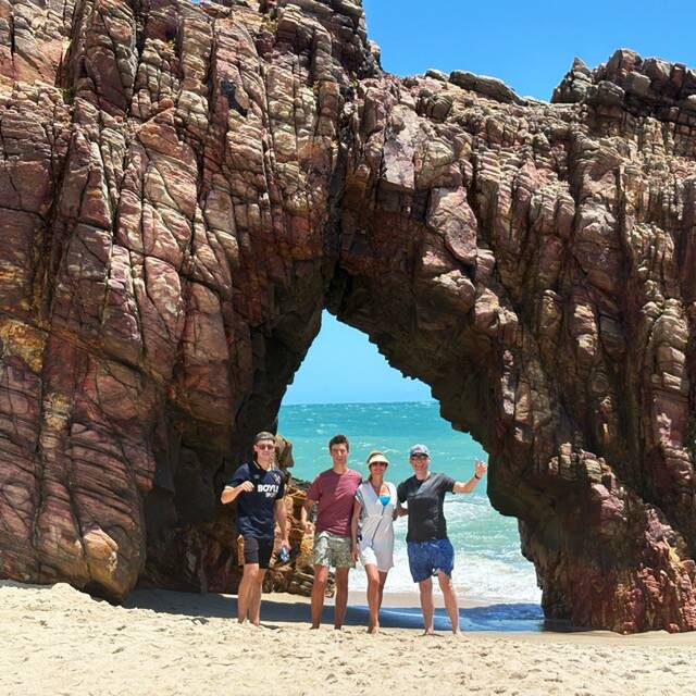 The Macmillans' Adventure