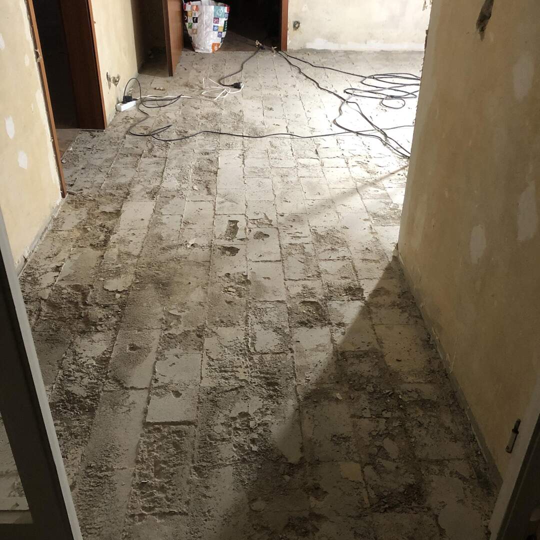Unser neues Heim
