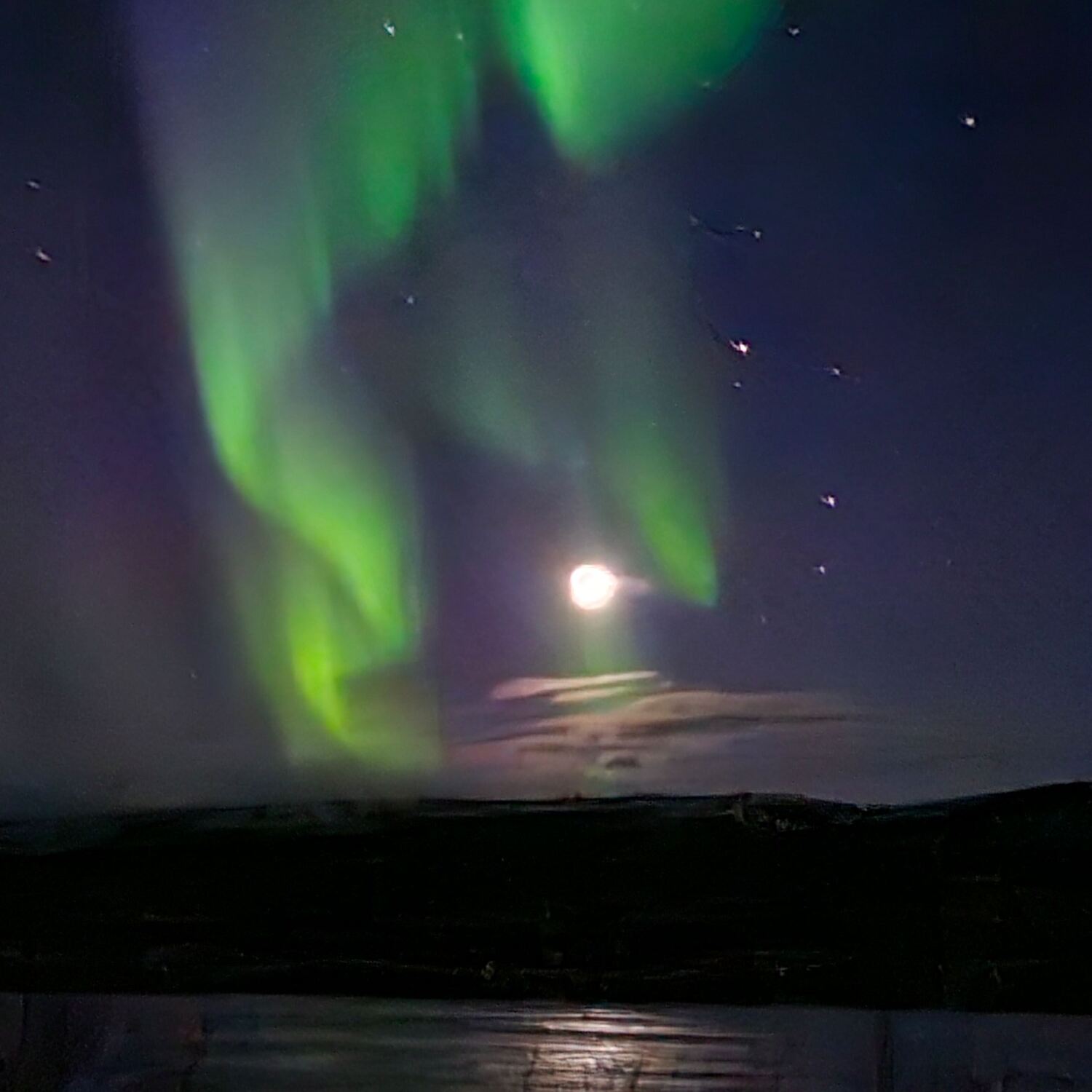 FINNLAND Nordlichter