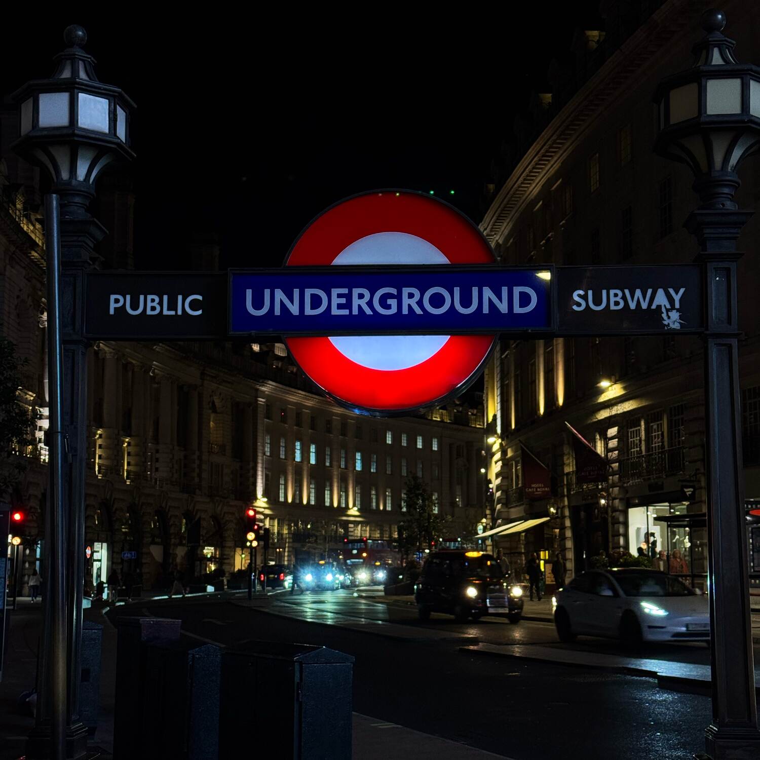 London 2025