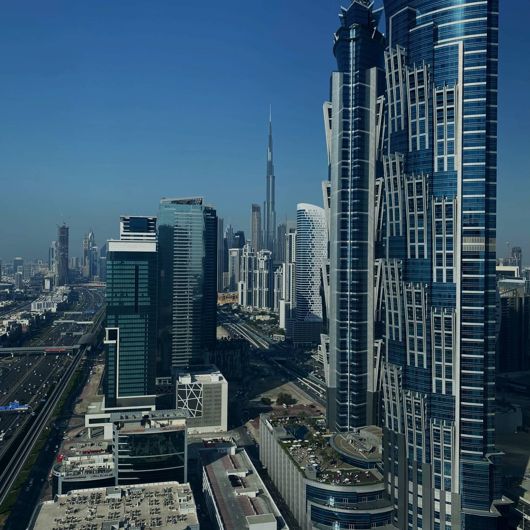 Dubai