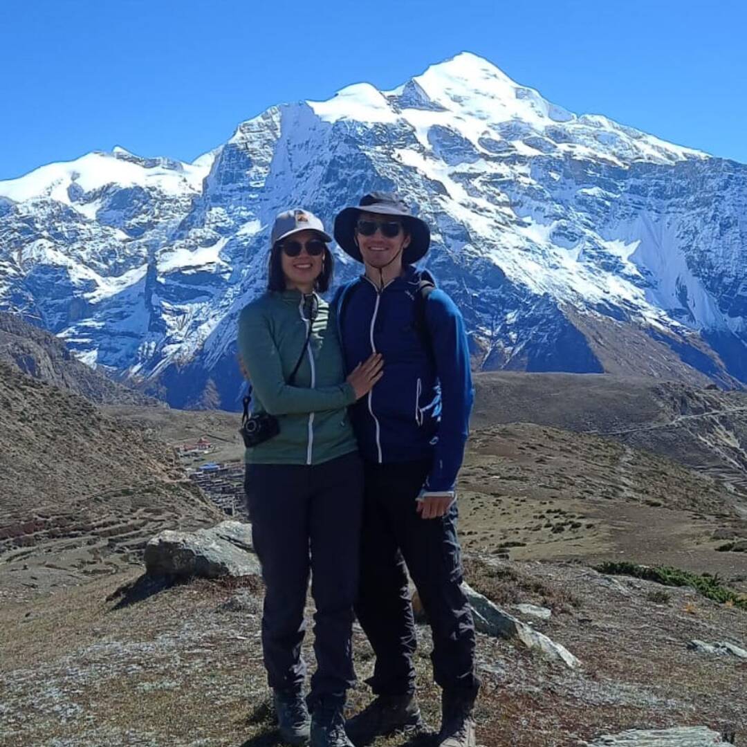 Honeymoon around the world