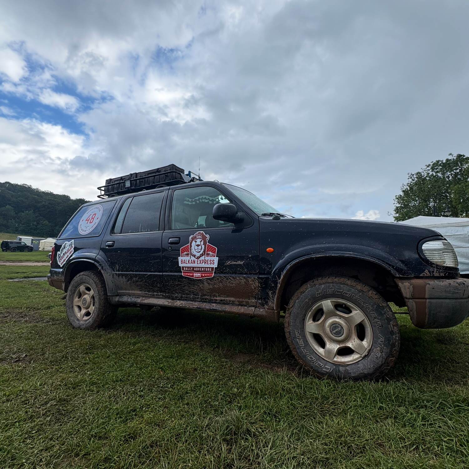 SAC Balkan Express 2025