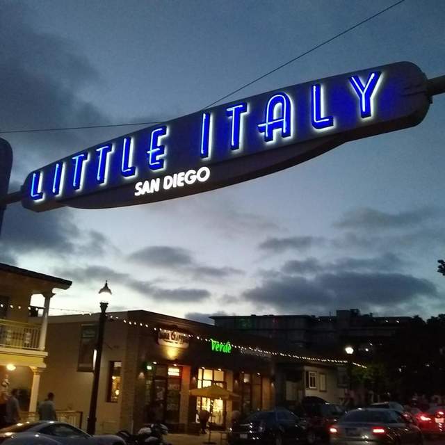 San Diego August 2017