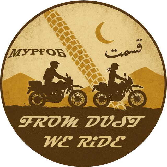 From Dust We Ride