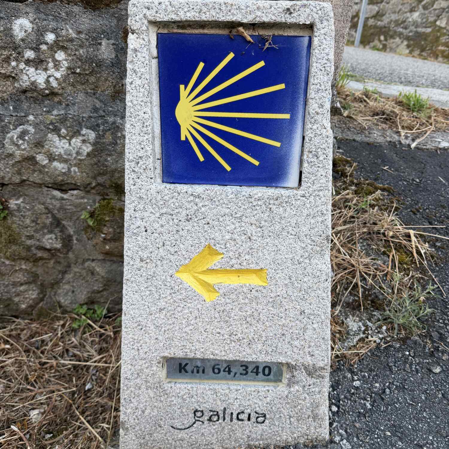 Jakobsweg