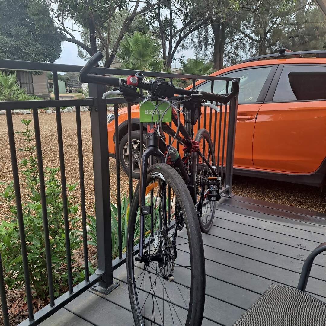 High Country Ride
