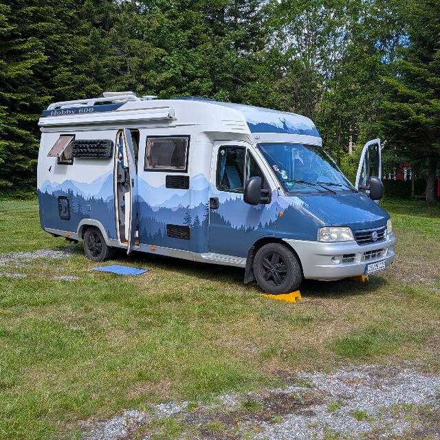 Fietecamper52 Böhrnsen