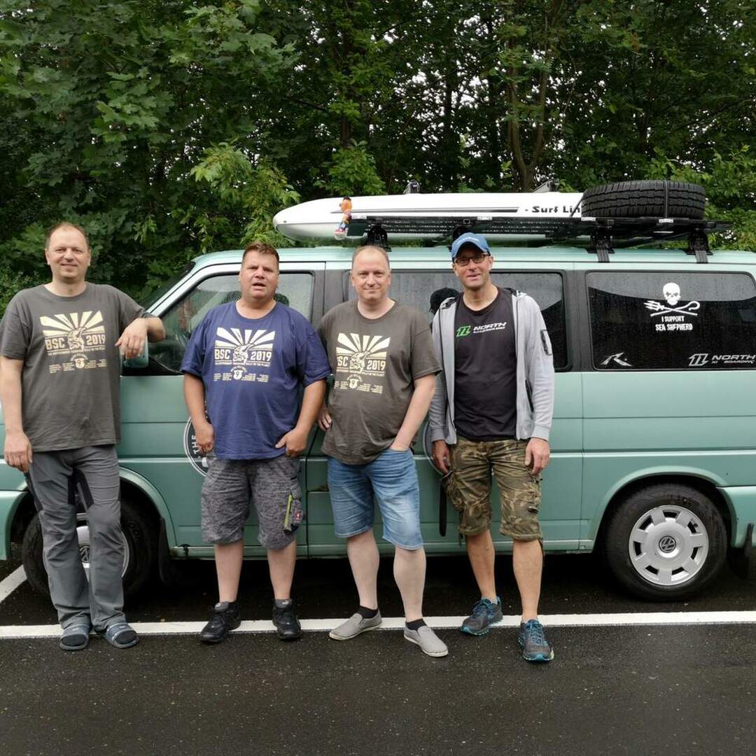 Baltic sea circle 2019