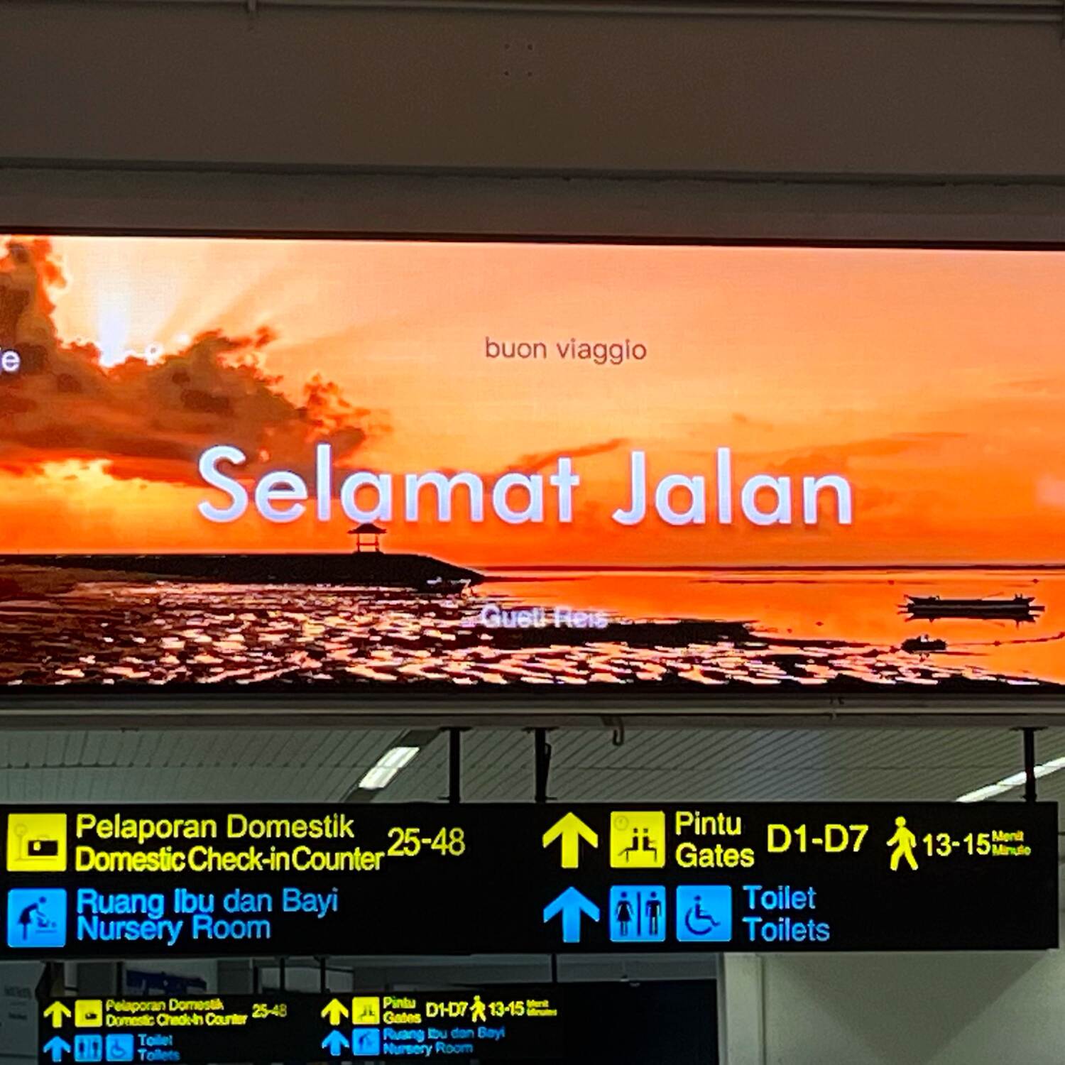Indonesien