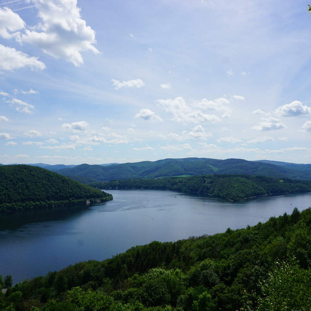 Urwaldsteig Edersee
