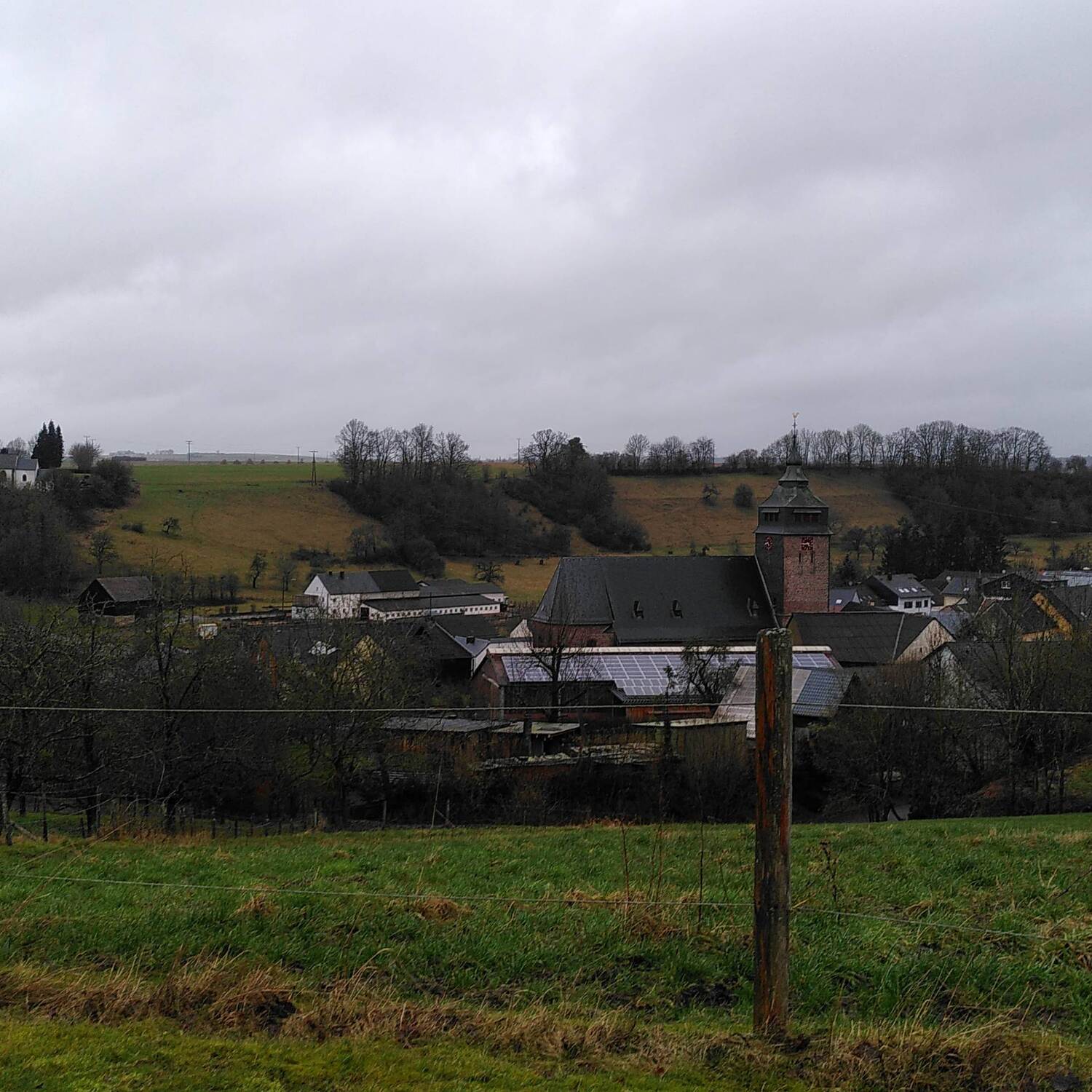 Gransdorf - Karnevalsflucht