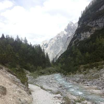 Zugspitze... oder so...
