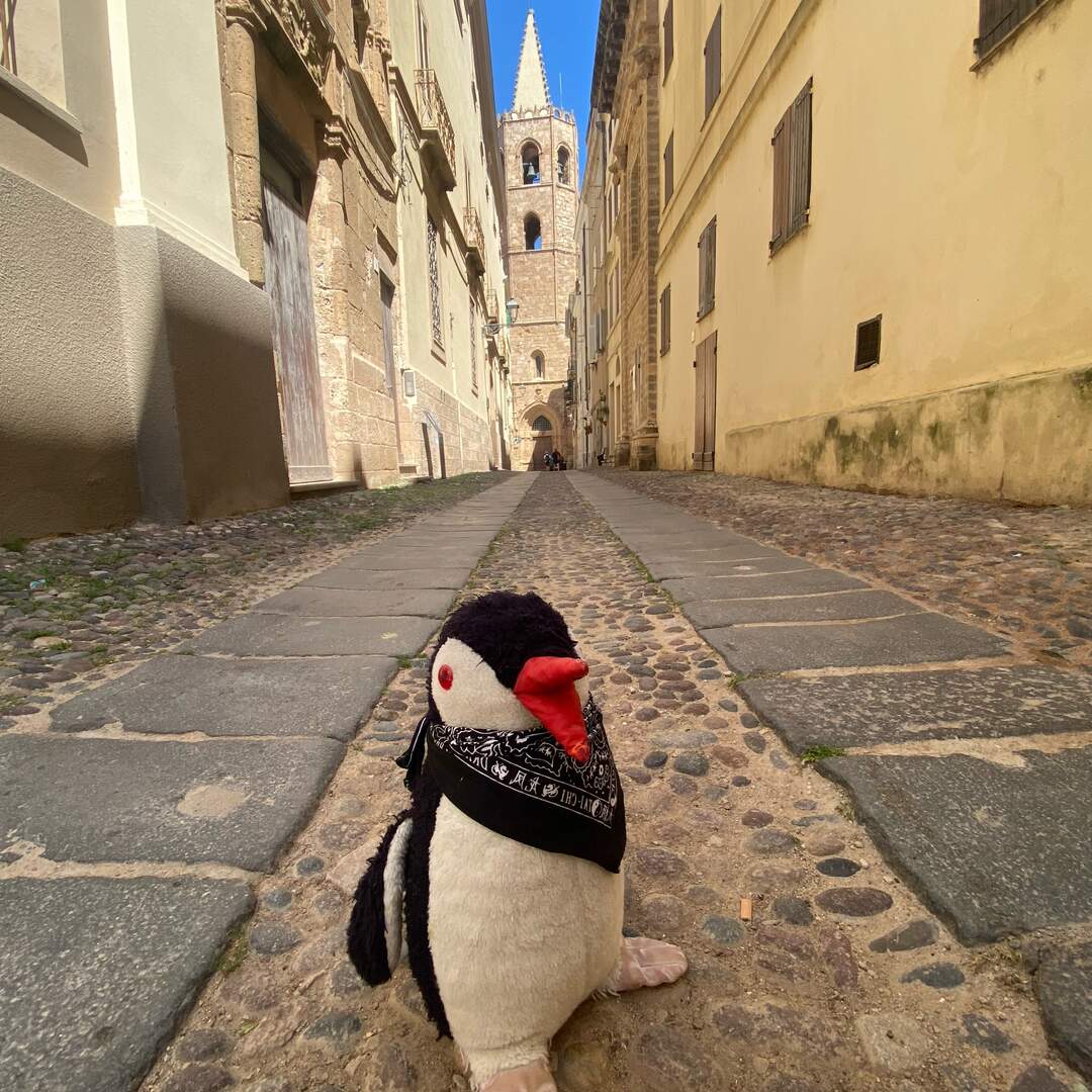 Alghero, Sardinia