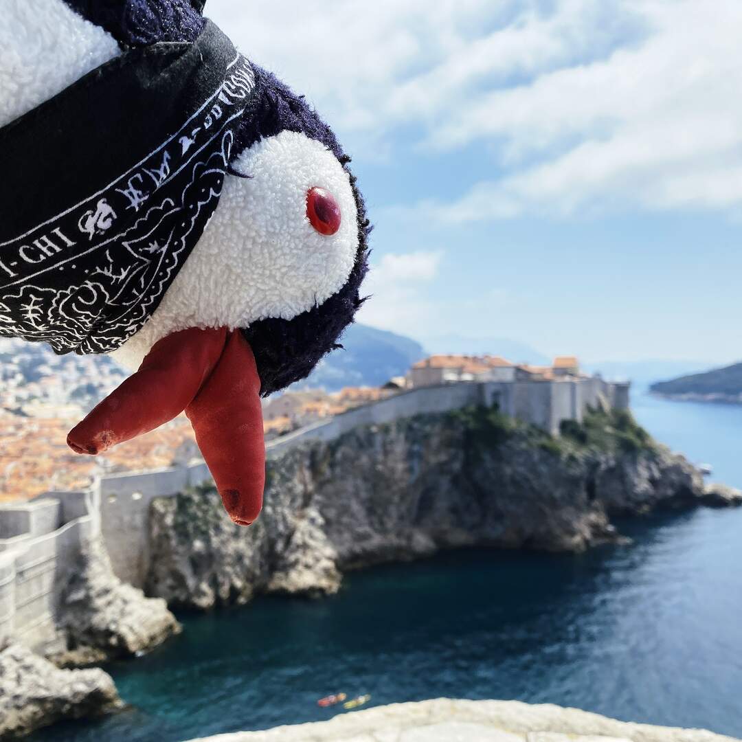 Dubrovnik a.k.a King’s Landing