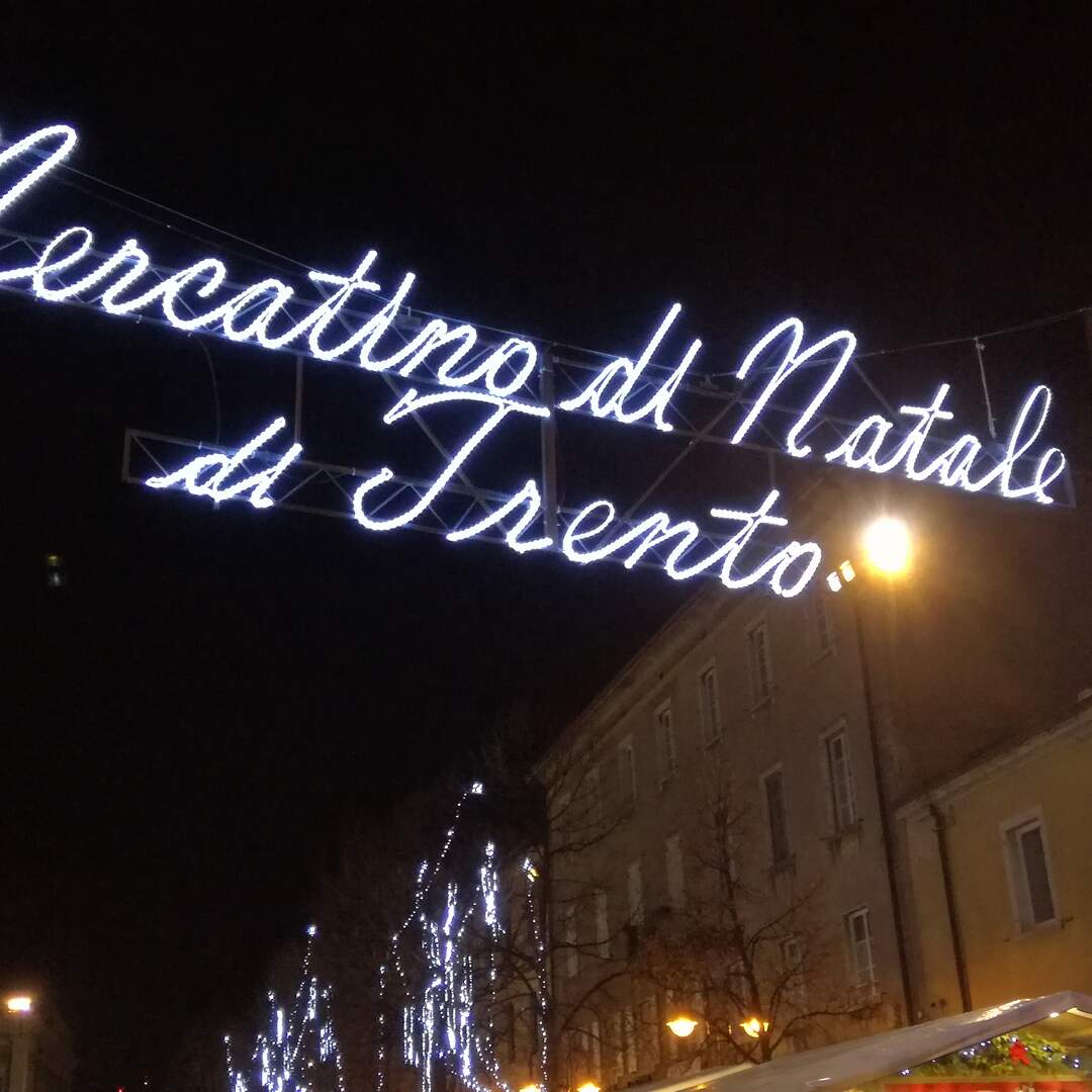 Mercatini di Natale a Trento