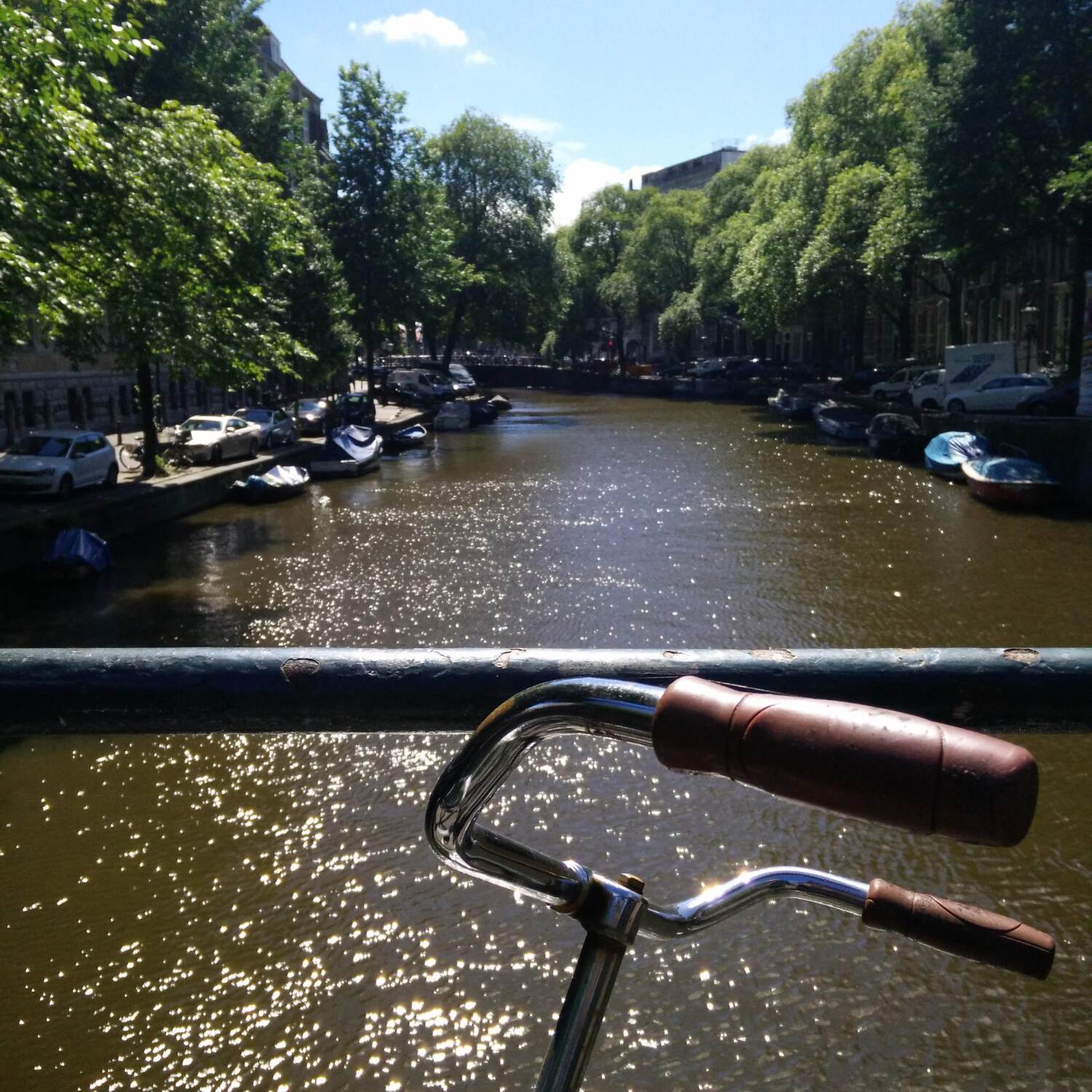 Amsterdam und Nordholland
