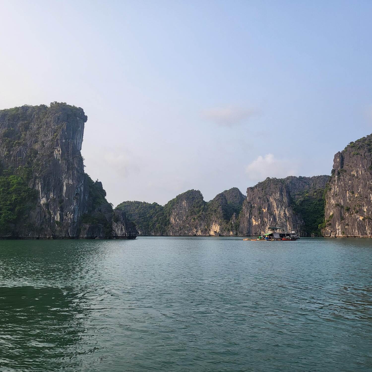 Travelling SouthEast Asia