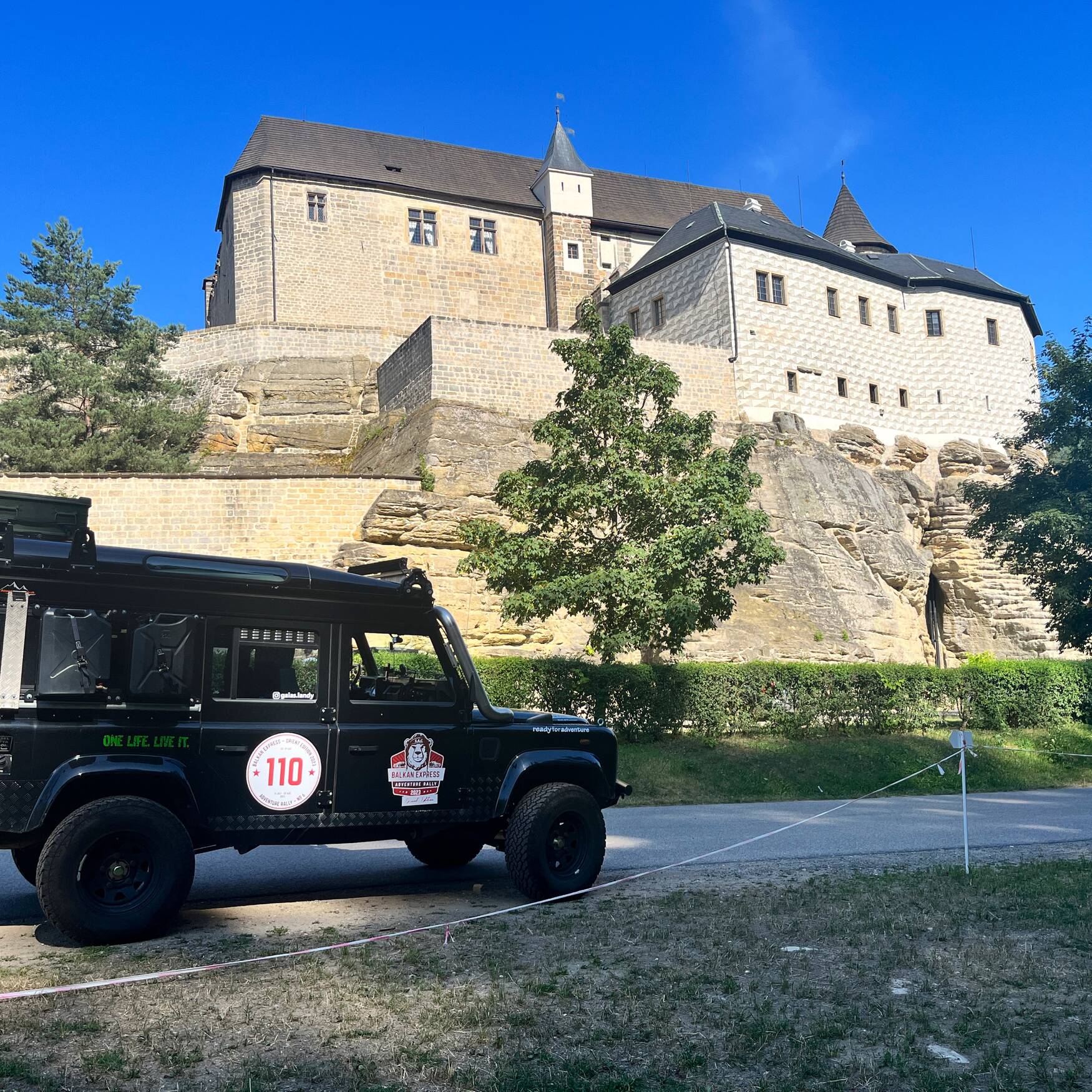 Balkan Express Orient Edition