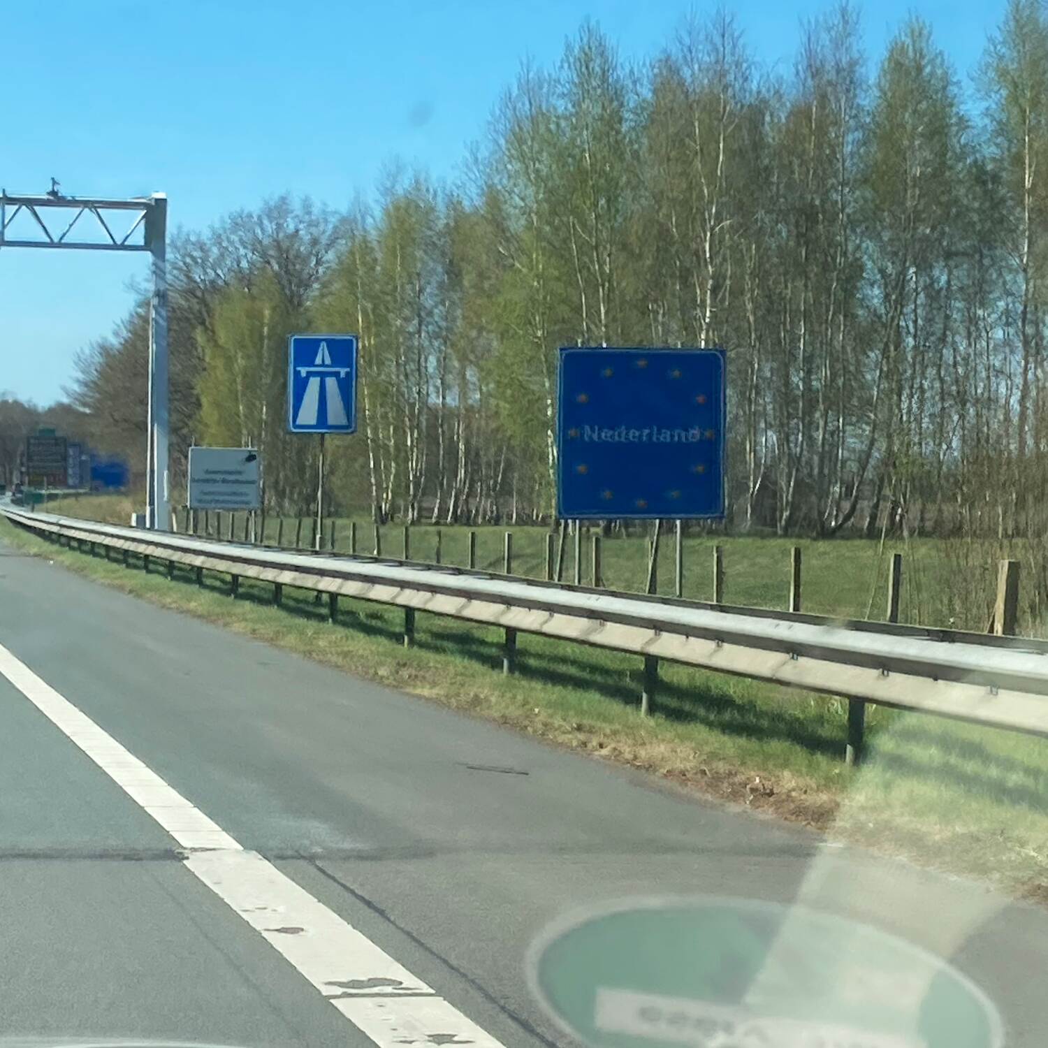 Frühling in Holland